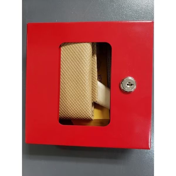 Emergency Key Box, 6-1/4